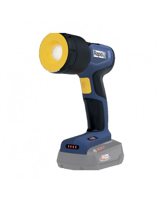 RAPID LUZ DE TRABAJO BWL290 P4A 18V LUZ INTENSA Y CONCENTRADA - 5001752