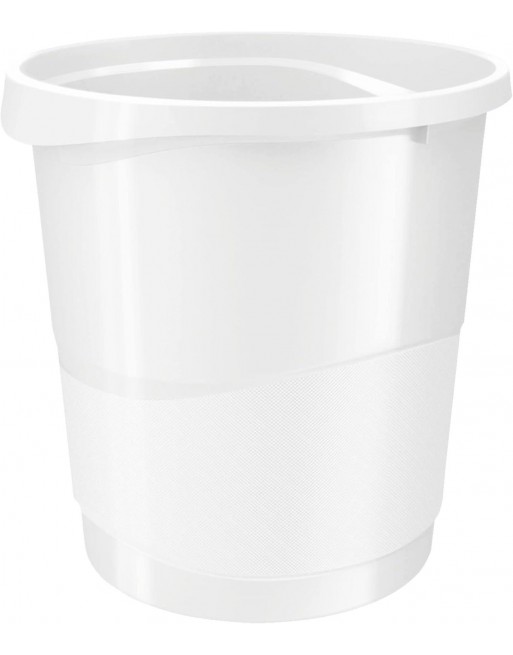ESSELTE PAPELERA EUROPOST VIVIDA 14 LITROS CON ASA BLANCO 623945