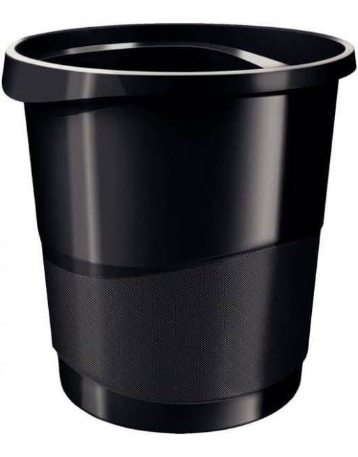 ESSELTE PAPELERA EUROPOST VIVIDA 14 LITROS CON ASA NEGRO 623952
