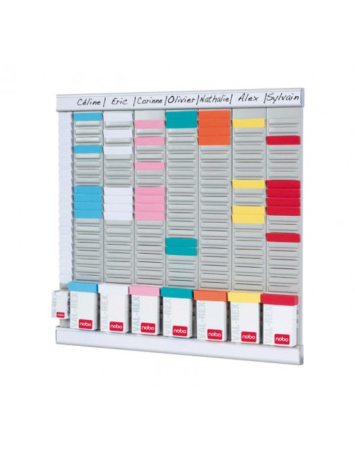 NOBO KIT OFFICE PLANNER 48X48CM - 2911080