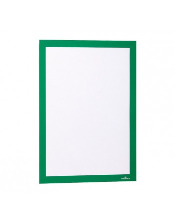 DURABLE BOLSA 2 MARCO MEGAFRAME A4 MAGNEXICOS VERDE - 4872-05