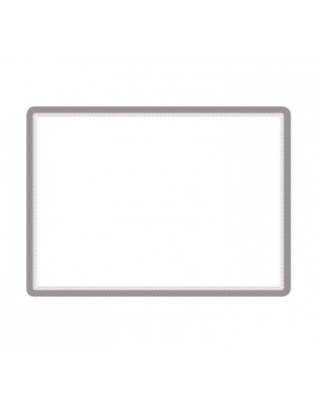 TARIFOLD PACK 2 MARCOS MAGNEXICOS A3 PLATA - 195060