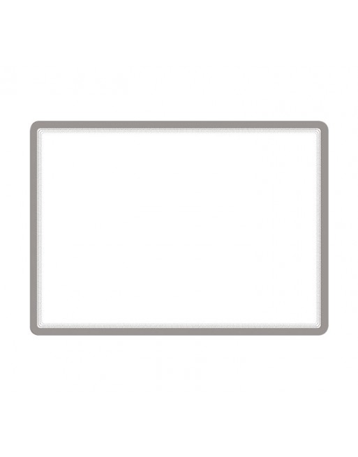 TARIFOLD PACK 2 MARCOS MAGNEXICOS A3 PLATA - 195060