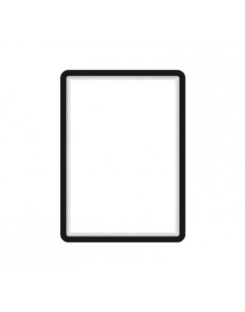 TARIFOLD PACK 2 MARCOS MAGNEXICOS A4 NEGRO - 195037