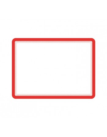 TARIFOLD PACK 2 MARCOS MAGNEXICOS A4 ROJO - 195033