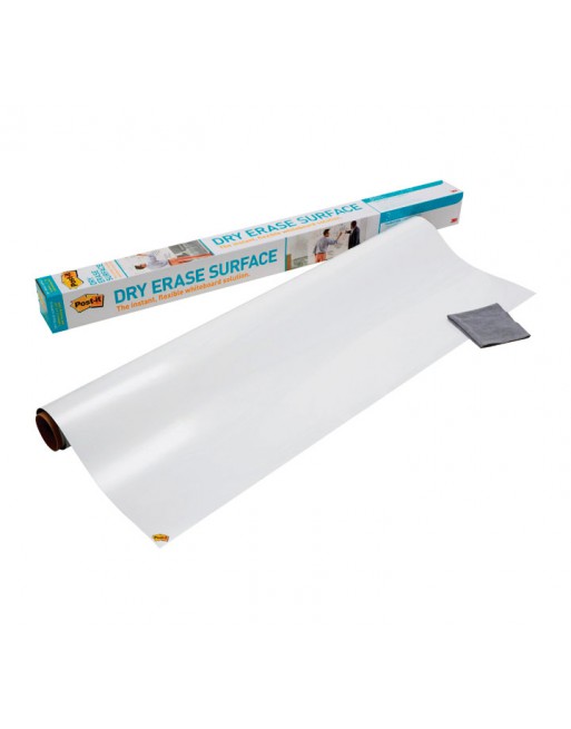 POST-IT ROLLO LAMINA BORRADO SECO S UPER STICKY 60.9X91.4 - DEF3X2-EU