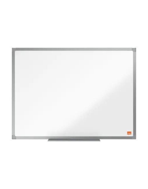 NOBO PIZARRA BLANCA MAGNETICA  ACERO VITRIFICADO 60X45CM 1915445