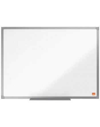 NOBO PIZARRA BLANCA MAGNETICA  ACERO VITRIFICADO 180X200CM 1915448