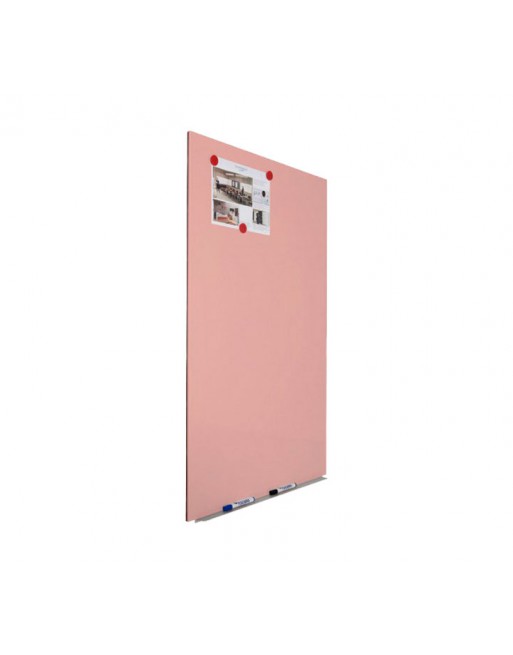 ROCADA PIZARRA SKINCOLOUR LACADA ROSA 100X150CM - RD-6421R-490