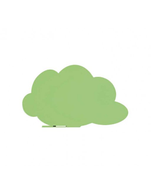 ROCADA PIZARRA SKIN SHAPE CLOUD 75X115CM VERDE 6450-230 - RD-6450-230