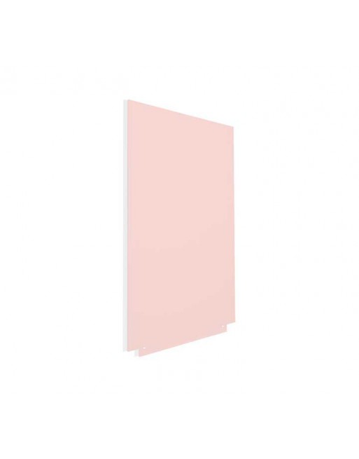 ROCADA PIZARRA SKINCOLOUR LACADA ROSA 55X75CM - RD-6419R-490