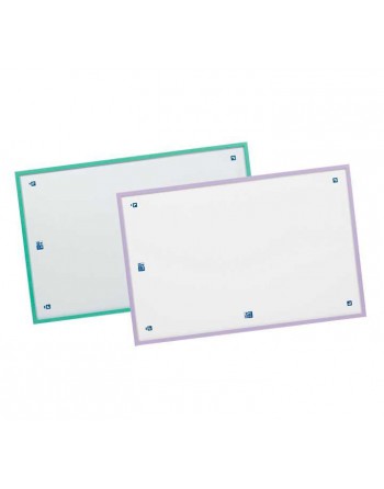 OXFORD PIZARRA BLANCA MAGNEXICA A3 PASTEL CON ROTULADOR Y BORRADOR - 400175166