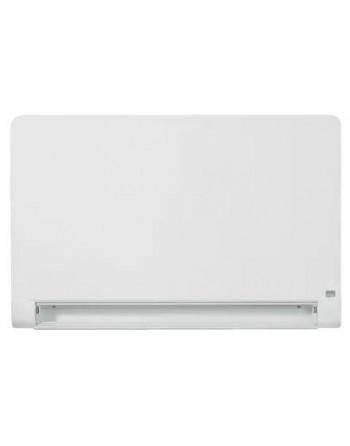 NOBO PIZARRA CRISTAL MAGNETICO NANO IMPRESSION 57 PULGADAS CRISTAL BLANCO 1905192