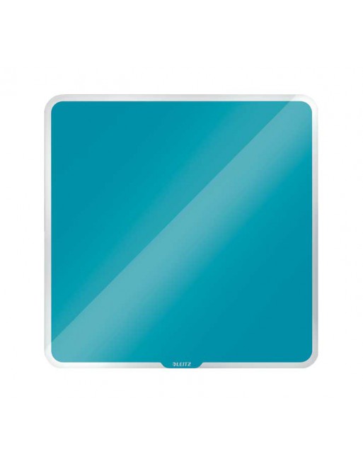 LEITZ PIZARRA CRISTAL COSY 45X45CM AZUL 70440061