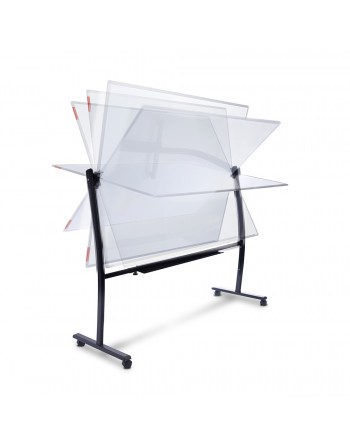 ROCADA SOPORTE MOVIL GIRATORIO SISTEMA FREE ROTATION - 6871-4