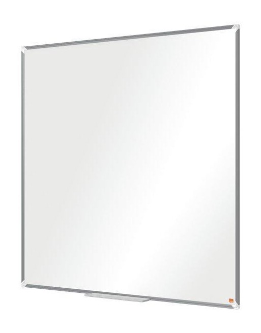 NOBO PIZARRA BLANCA MAGNETICA PREMIUM ACERO LACADO 120X120CM 1915157