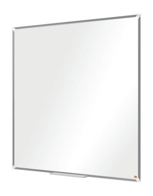 NOBO PIZARRA BLANCA MAGNEXICA PREMIUM ACERO LACADO 120X120CM 1915157