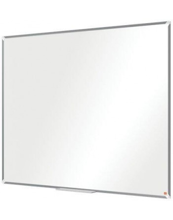 NOBO PIZARRA BLANCA MAGNETICA PREMIUM ACERO VITRIFICADO 150X120CM 1915147