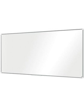 NOBO PIZARRA BLANCA MAGNEXICA PREMIUM ACERO VITRIFICADO 270X120CM 1915152