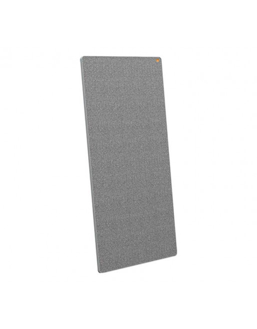 NOBO MOVE&MEET TABLERO DOBLE CARA PIZARRA BLANCA MAGNEXICA + TABLERO 180X90CM M/GRIS 1915561