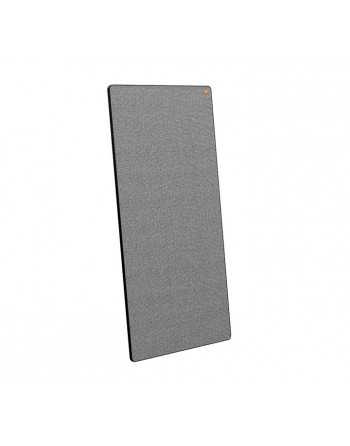 NOBO MOVE&MEET TABLERO DOBLE CARA PIZARRA BLANCA MAGNETICA + TABLERO 180X90CM M/NEGRO 1915562