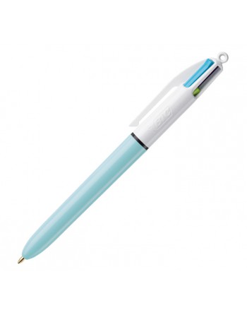 Bolígrafo multifunción 4 colores - LOAN Papeleria