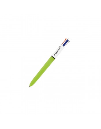 A - SERIES BOLIGRAFO A-SERIES 4 COLORES AS1646 AS1646