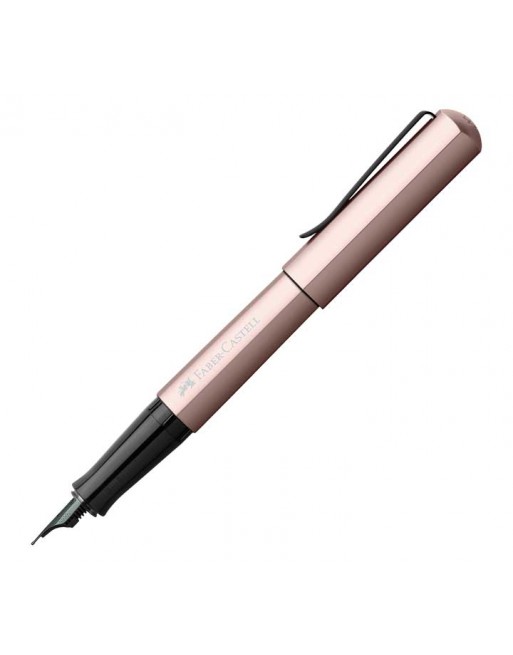 FABER CASTELL PLUMA COBRE -HEXO- TRAZO F 150531