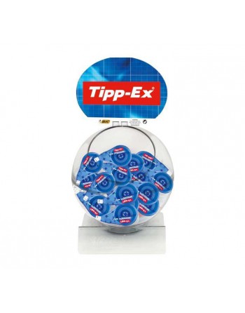 TIPP-EX CINTA CORRECTORA EASY 4.2MMX12M EXPOSITOR 40 U - 997199