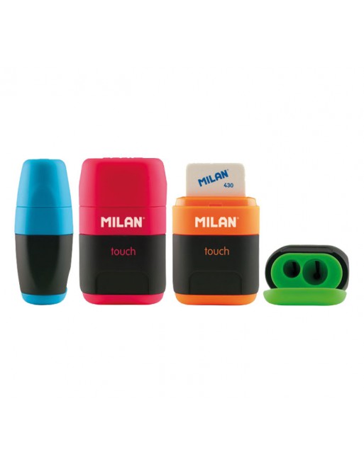 MILAN AFILABORRA COMPACT TOUCH DUO - 4706116