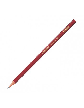 STABILO 12 LAPIZ SWANO - 306 HB