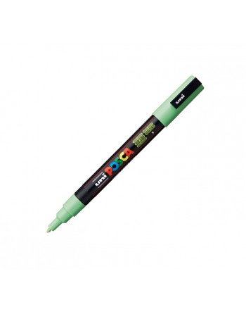 Posca Expositor marcador pc-3m/3d blanco-rojo-verde-plata-negro-azul-amarillo  -36u- 