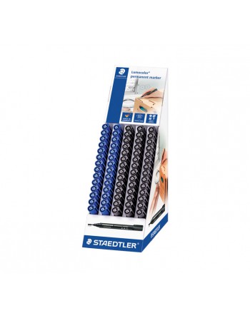 Staedtler Lumocolor 352 Rotulador Permanente - Punta Redonda