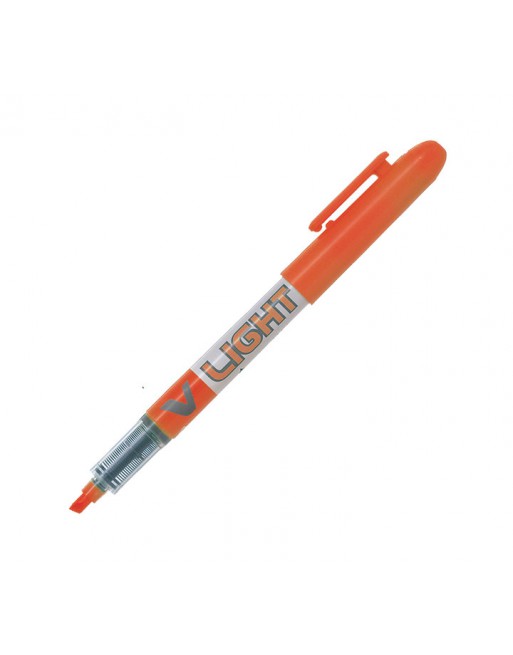 PILOT MARCADOR FLUORESCENTE V-LIGHT NARANJA - SW-VLL-O