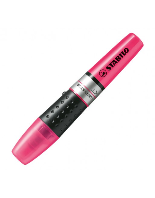 STABILO MARCADOR FLUORESCENTE LUMINATOR ROSA - 71/56