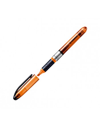 STABILO NAVIGATOR MARCADOR FLUORESCENTE NARANJA - 545/54