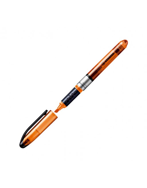 STABILO MARCADOR FLUORESCENTE NARANJA - 545/54