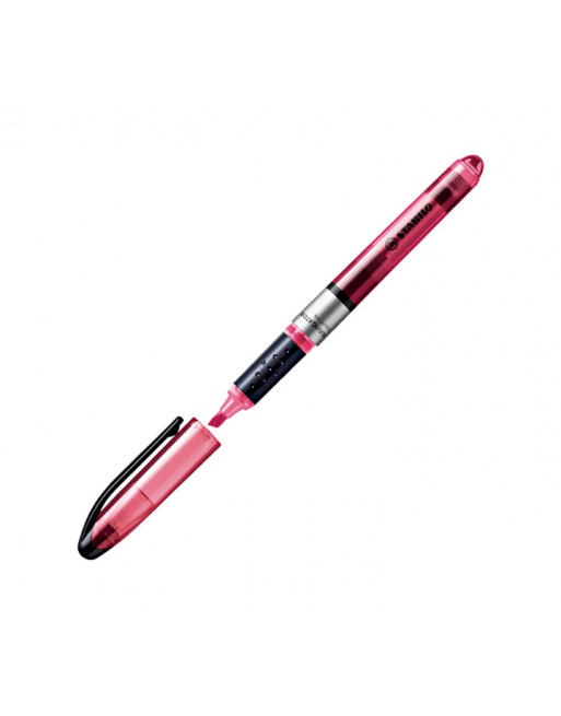 STABILO NAVIGATOR MARCADOR FLUORESCENTE ROSA - 545/56