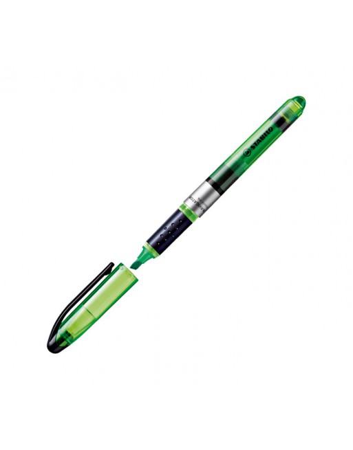 STABILO NAVIGATOR MARCADOR FLUORESCENTE VERDE - 545/33