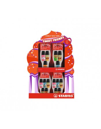 MAPED MARCADOR FLUORESCENTE PEPS CLASSIC ROSA 742536