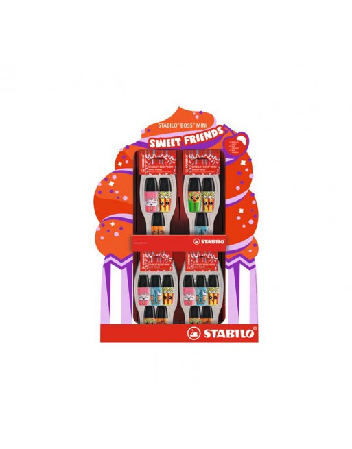 MAPED MARCADOR FLUORESCENTE PEPS CLASSIC ROSA 742536