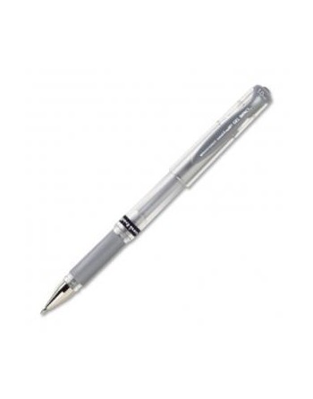 UNIBALL ROLLERBALL SIGNO BROAD UM-153 1.0MM PLATA CAJA 12 UD 218909000