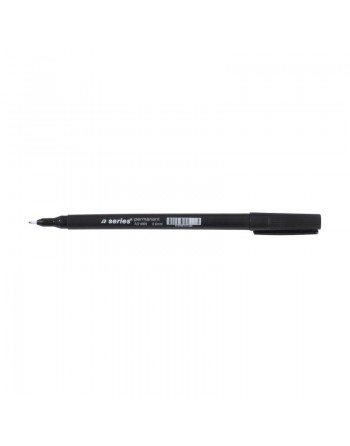BLUERING ROTULADOR PERMANENTES FINELINER 0.5MM NEGRO BR895462