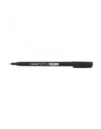 BLUERING ROTULADOR PERMANENTES FINELINER 0.4MM NEGRO BR895400
