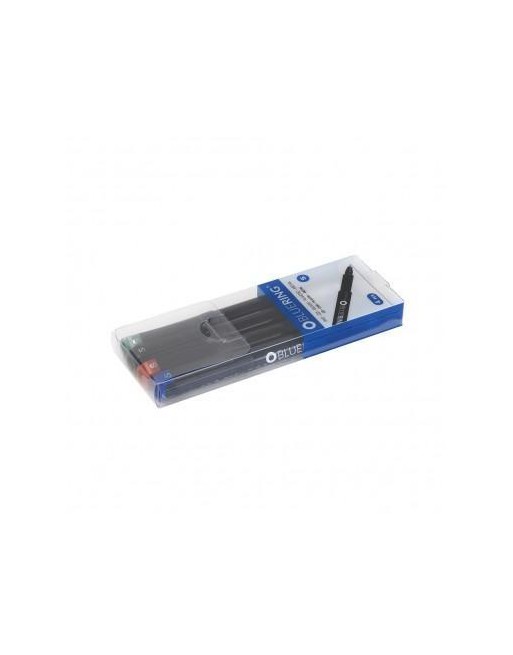 A-SERIES ESTUCHE 4 ROTULADOR PERMANENTES FINELINER FINELINER 0.4MM SURTIDO BR895431