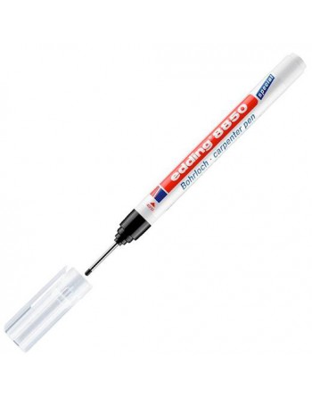 EDDING MARCADOR PERMANENTE PARA TALADROS 8850 NEGRO e-8850-1-4001