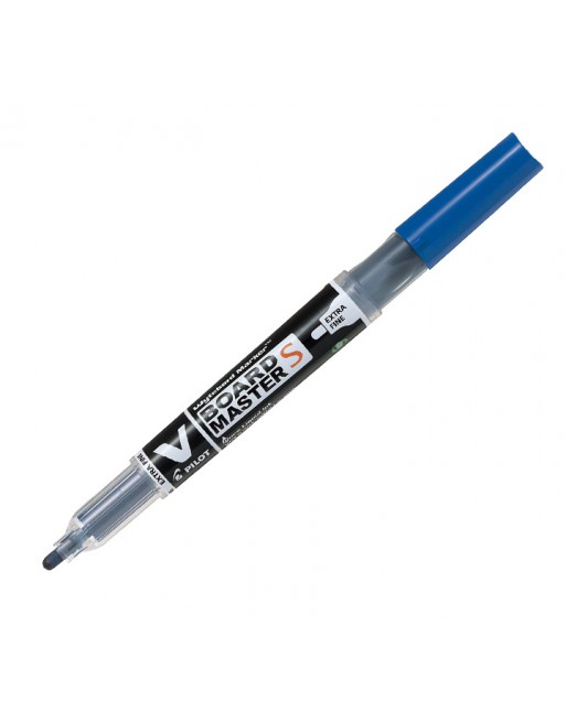 PILOT ROTULADOR PIZARRA BLANCA VBOARD MASTER S AZUL WBMA-VS-EF-L-BG