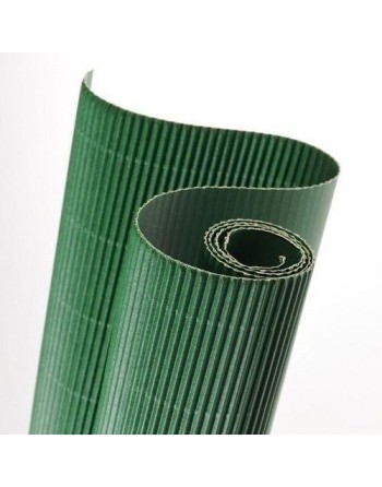 CANSON ROLLO CARTON ONDULADO 0.5X0.7 VERDE C200992617