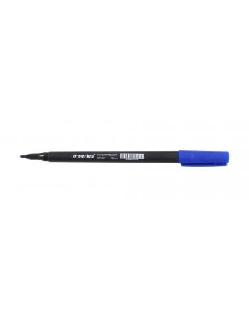 A-SERIES ROTULADOR NON-PERMANENT OHP 1MM AZUL AS1657