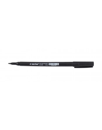 A-SERIES ROTULADOR NON-PERMANENT OHP 1MM NEGRO AS1660